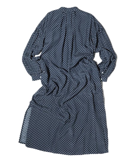 Dhal / DOTS Smock Onepiece