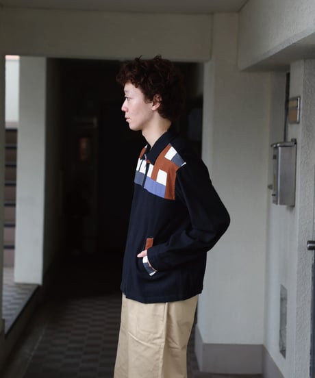 HEART ART×Dhal MATSURI Drizzler Jacket