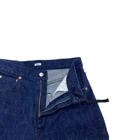 15oz Selvedge Denim / stone wash | Dhal/Dhal Ho...