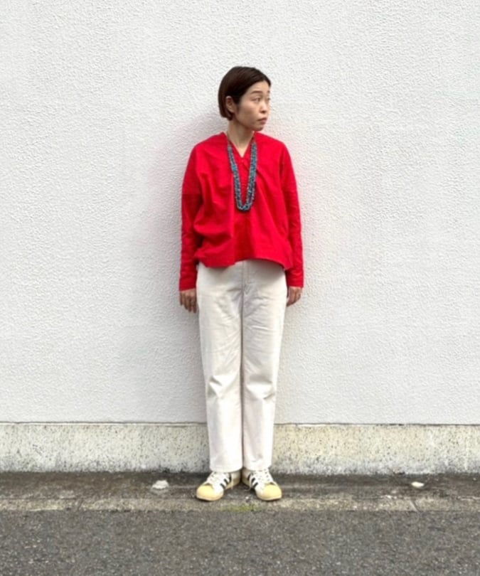 Svin OX / Zip Shirt | Dhal/DHAL DESIGN SHOP onl