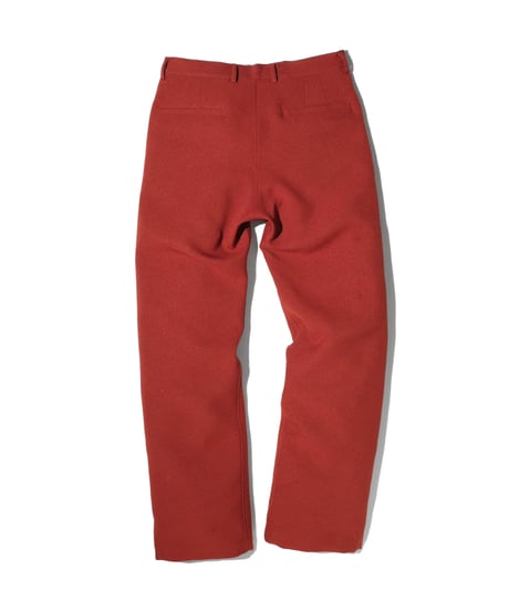 Dhal / DOUBLE FACE JERSEY  Straigt Pants