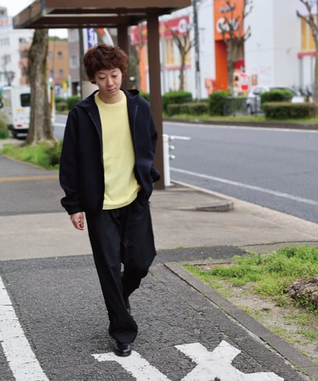 Dhal /  2/72 Wool Gaba Chino Pants