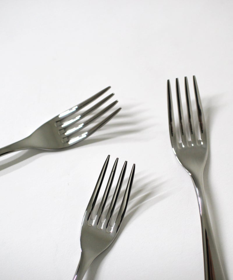 ALESSI Nuovo Milano デザートフォーク17.0 | Dhal/Dhal H ALESSI Nuovo Milano デザートフォーク17.0 | Dhal/Dhal H