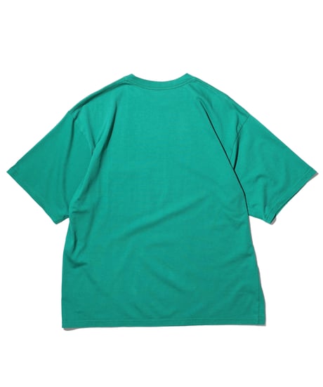 1027 × TAKAHIKO KAWAMURA TEE / Green - Thank you