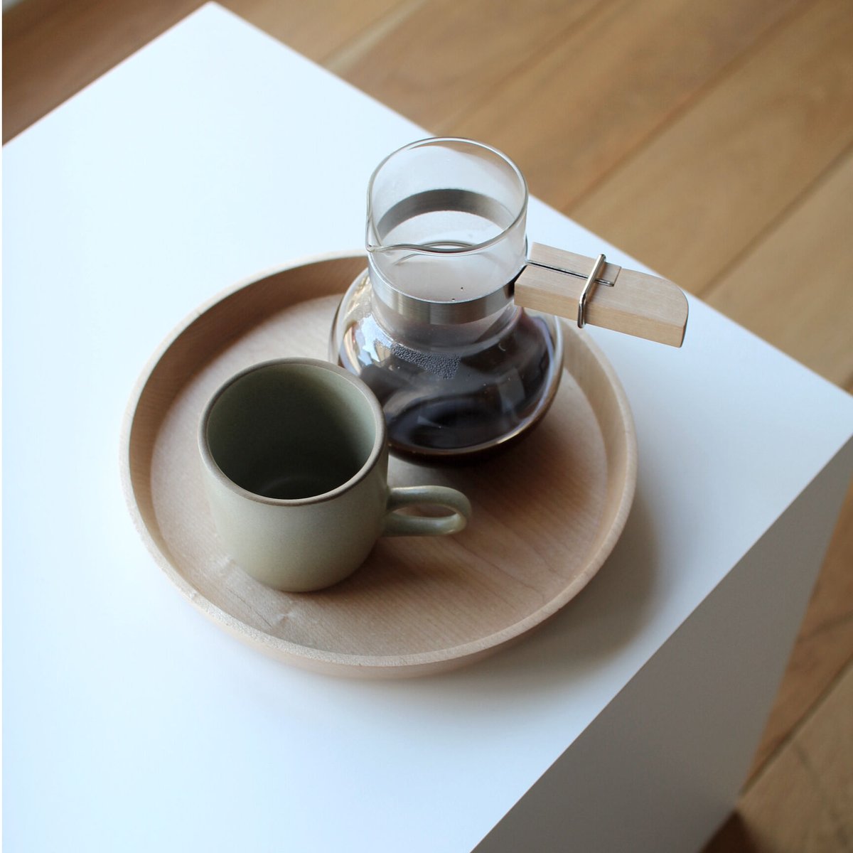 STUDIO PREPA（スタジオプレパ）コーヒーサーバー Studio Prepa coffee server [スタジオ プレパ コーヒーサーバー