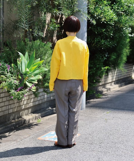 CRL Gabardine Single over Jacket