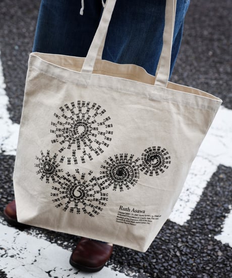 Black Mountain College Museum / Tote Bag