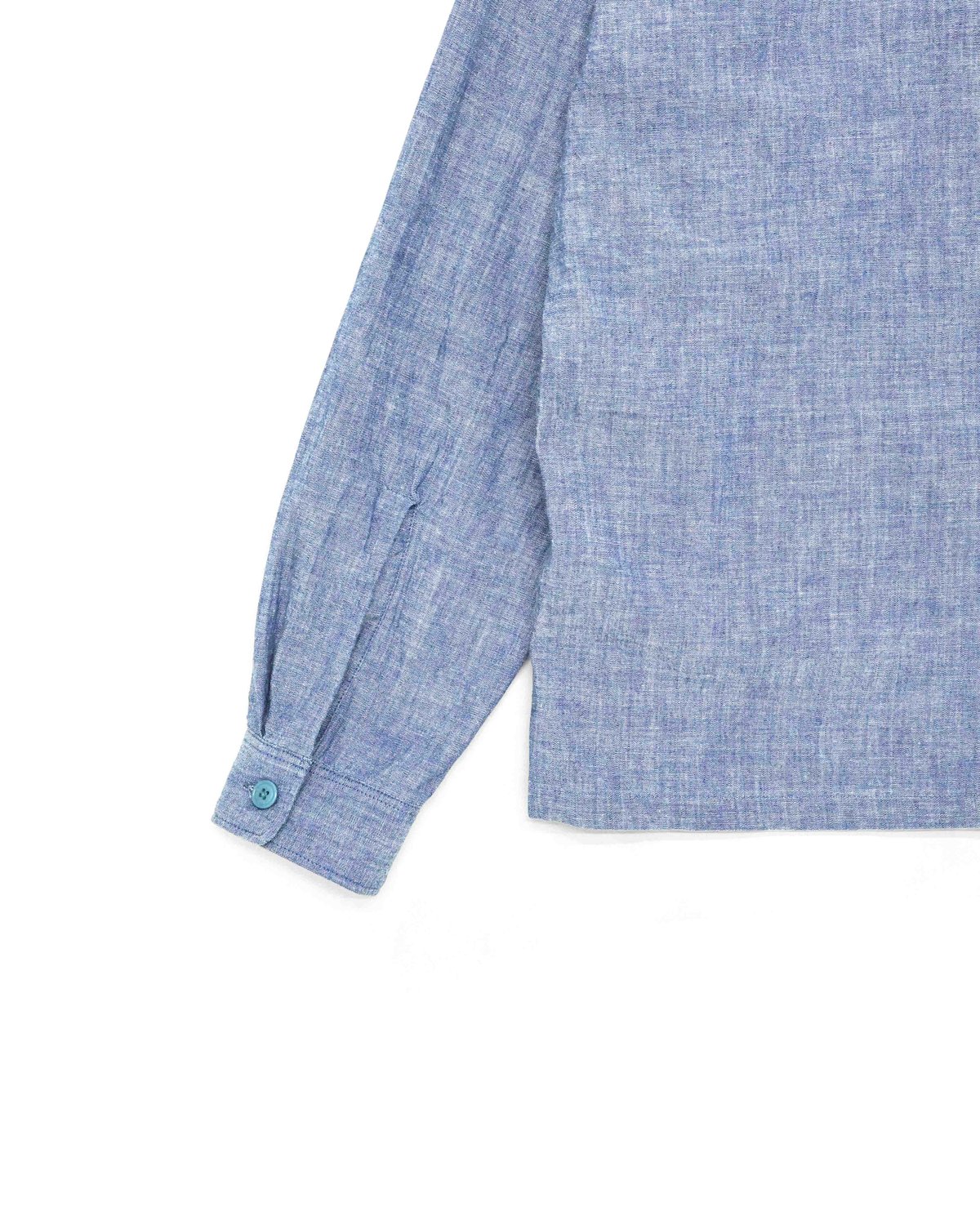 4.5oz Chambray Denim/Sailor Shirt | Dhal/DHAL D