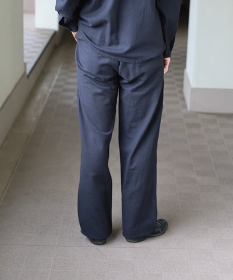 Pimasanho Mesh Easy Long Pants