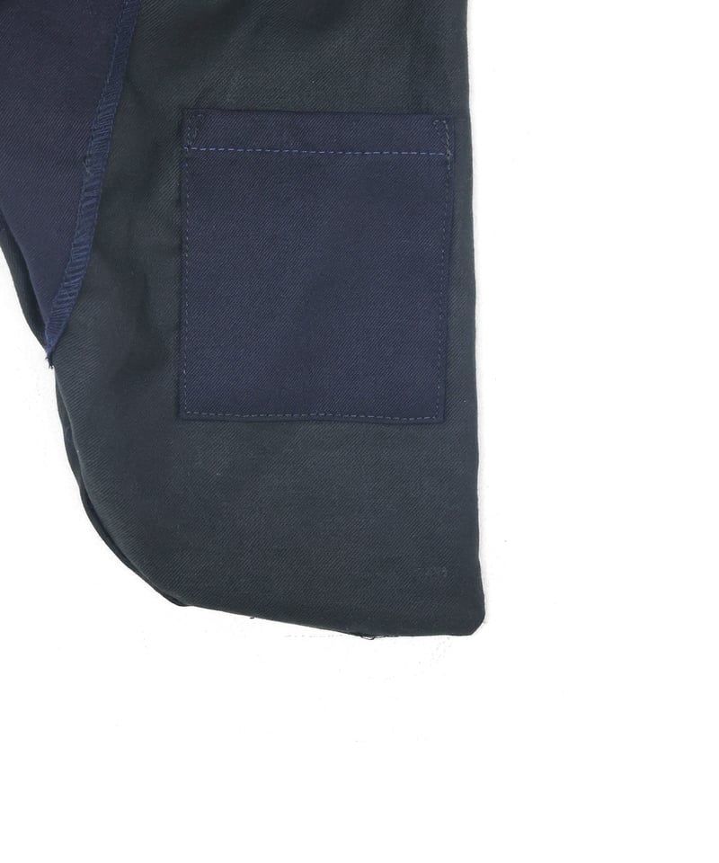 Wool Gaba Chino Pants | Dhal/DHAL DESIGN SHOP o