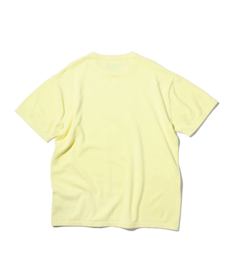 WANDERUNG / Cotton Knit Tee