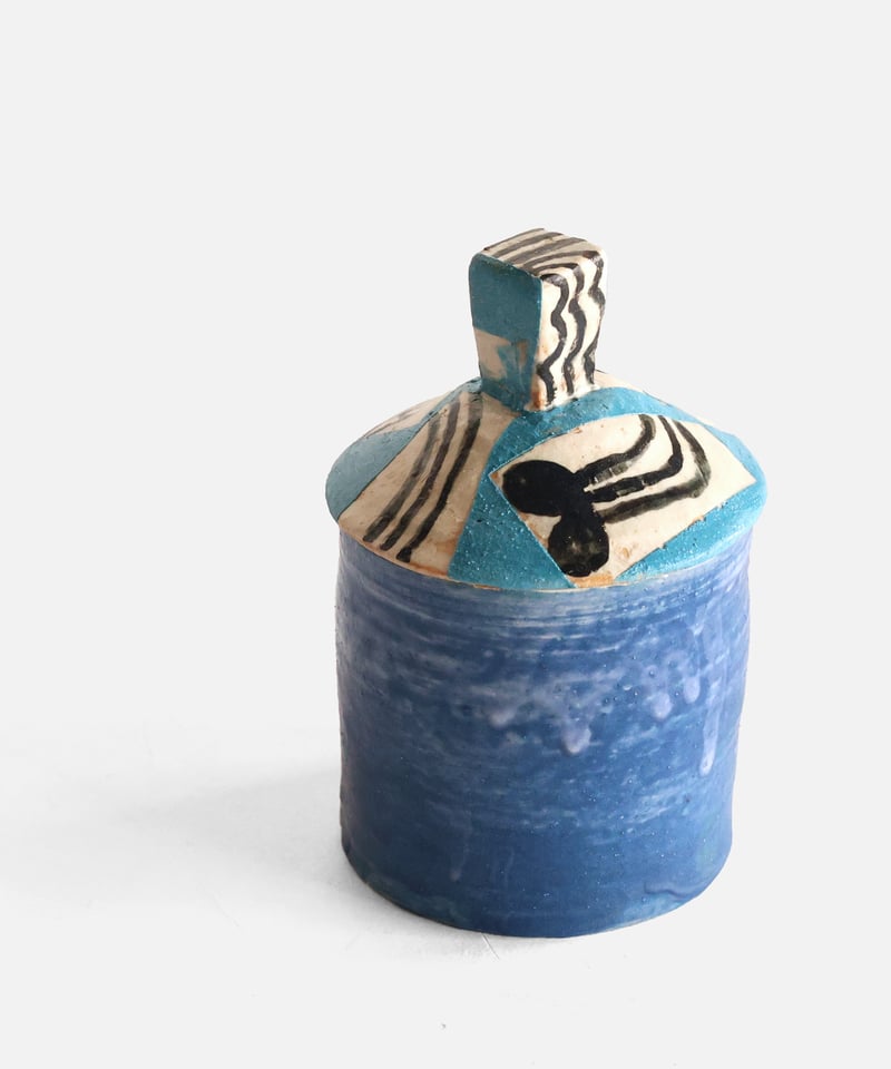 キムホノ 蓋物 | Dhal/DHAL DESIGN SHOP online store