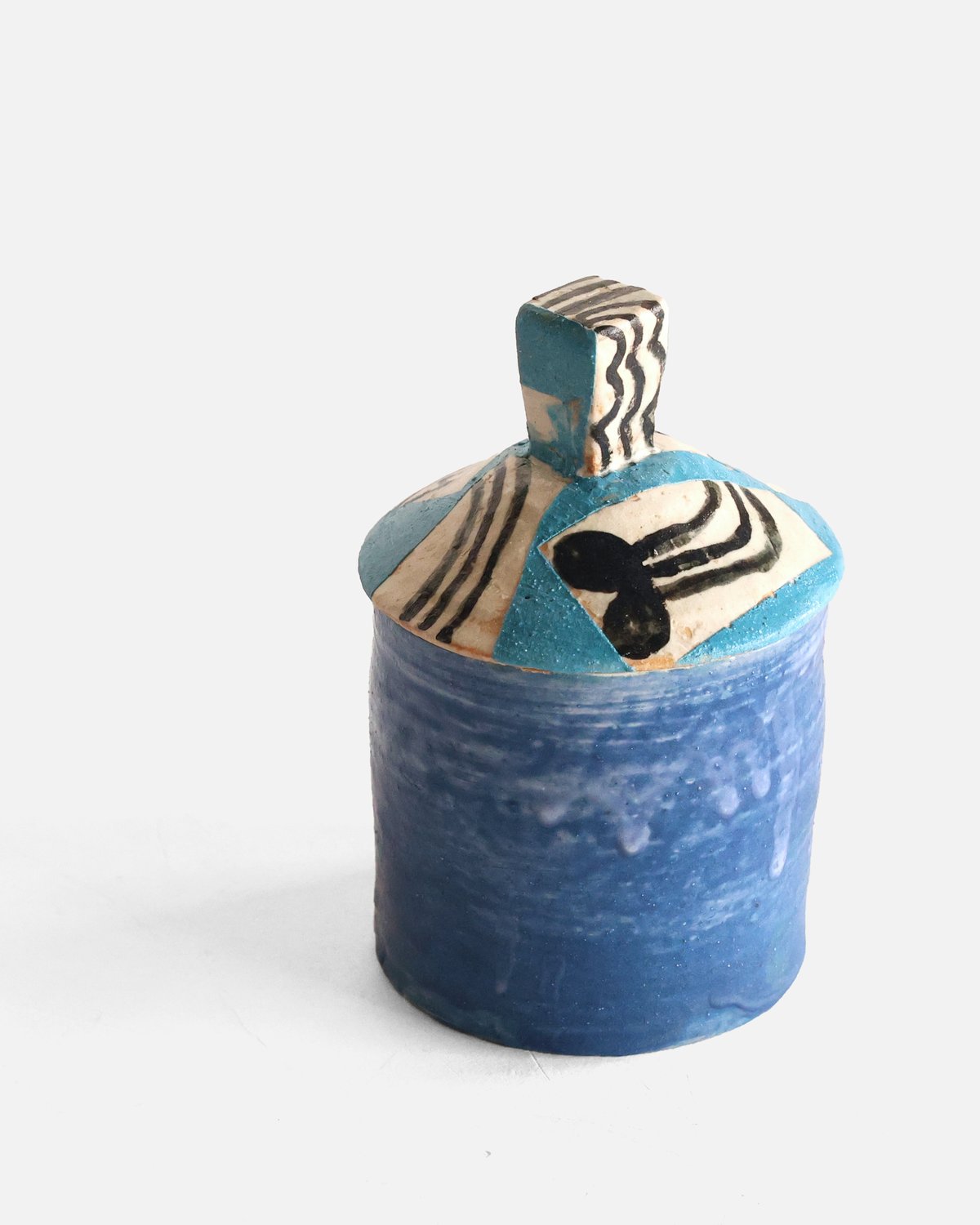 キムホノ　蓋物 キムホノ 蓋物 | Dhal/DHAL DESIGN SHOP online store