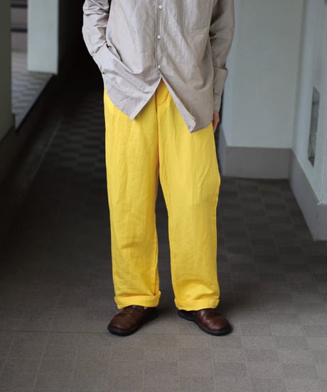 CRL Gabardine Chino Trousers