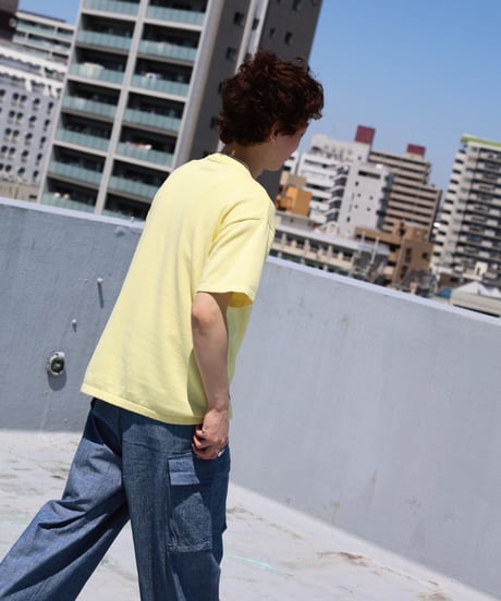 WANDERUNG / Cotton Knit Tee