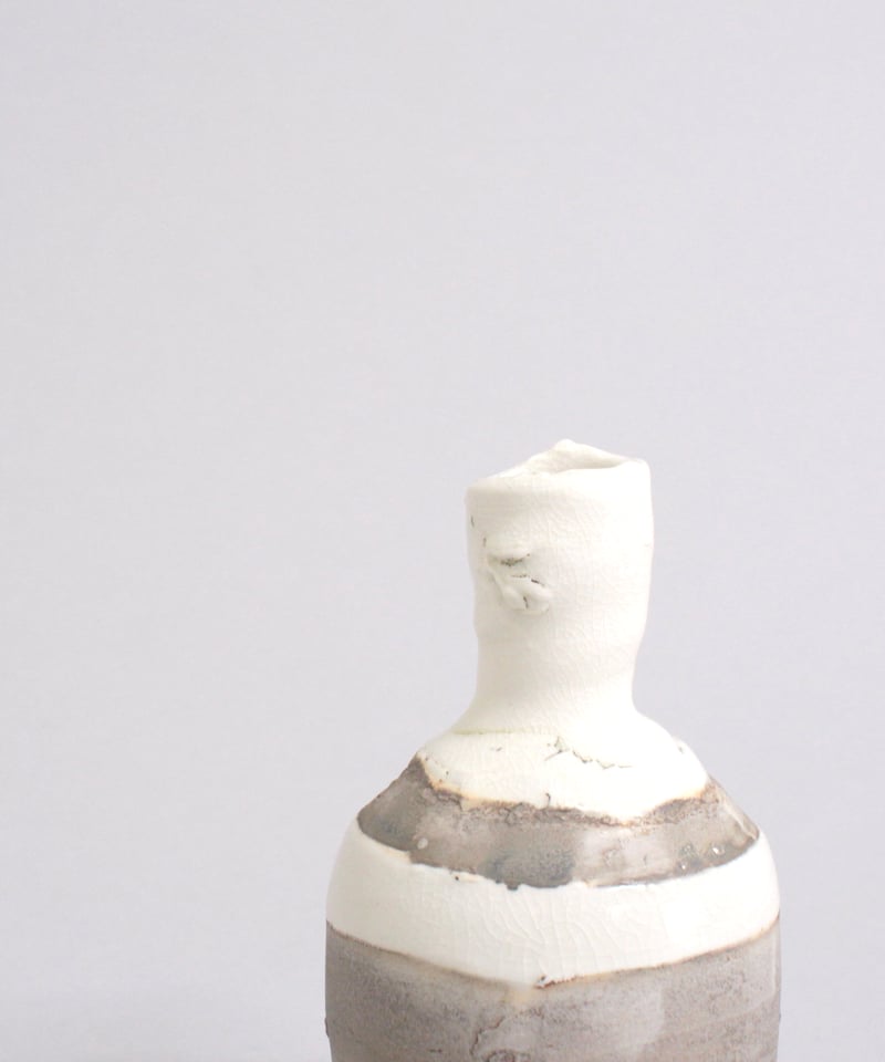 キムホノ 銀彩徳利 | Dhal/DHAL DESIGN SHOP online store