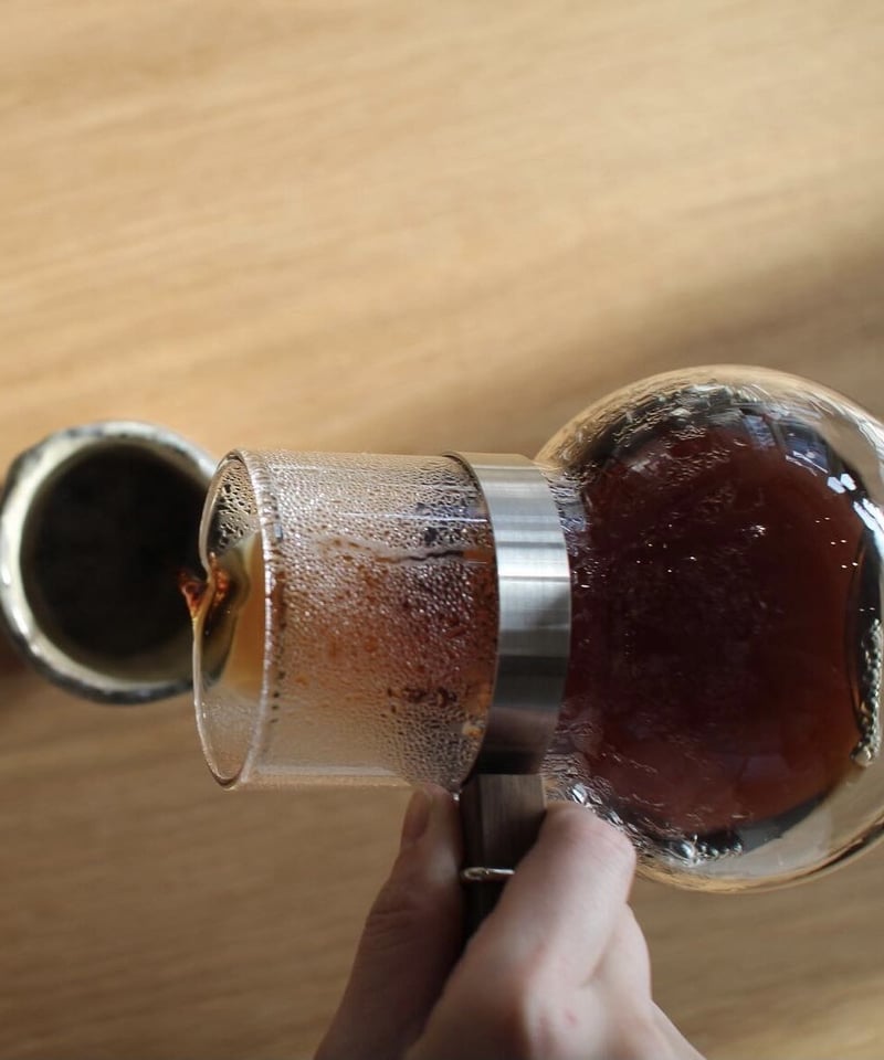 STUDIO PREPA スタジオプレパ coffee server 〈walnut〉 | STUDIO PREPA スタジオプレパ coffee server 〈walnut〉 |