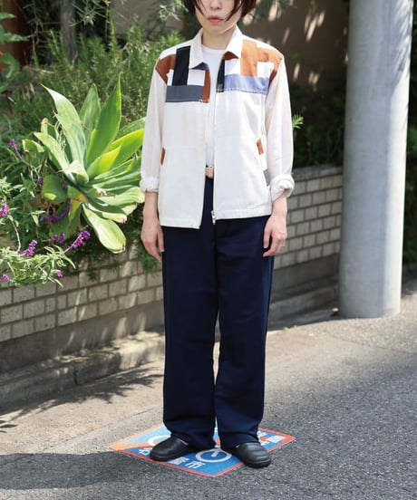 CRL Gabardine Chino Trousers