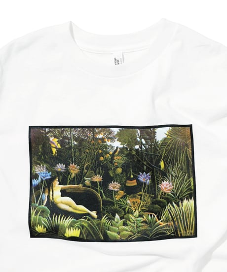 DHAL DESIGN SHOP / DDS L/S TEE