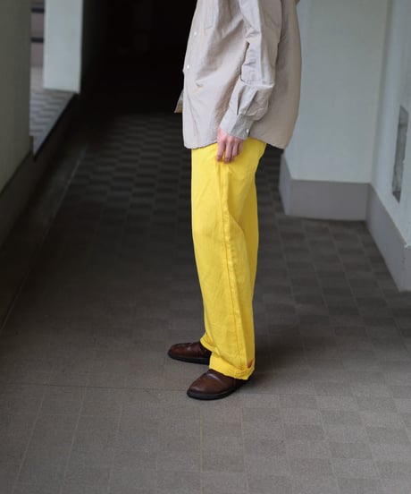 CRL Gabardine Chino Trousers