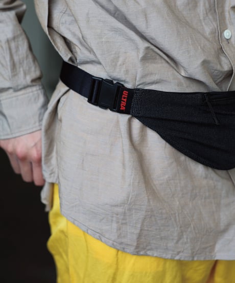 ES.1 / ULTRA WAIST BAG