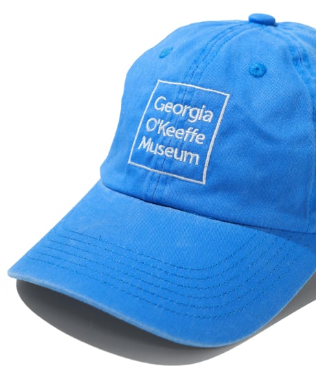 Georgia O'Keeffe Museum / Cap Blue