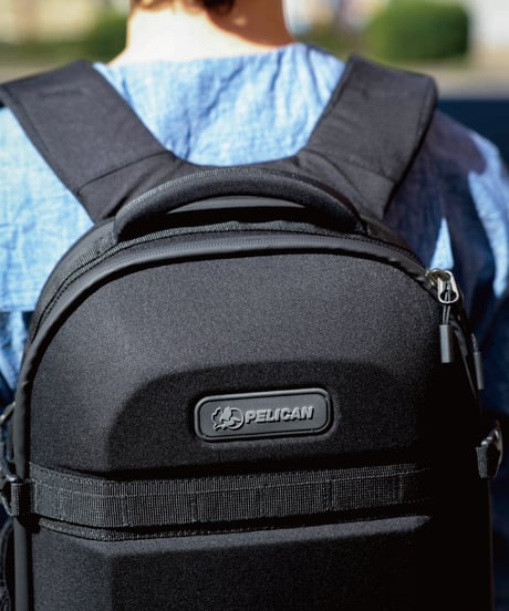PELICAN / Aegis トラベルバックパック 18L
