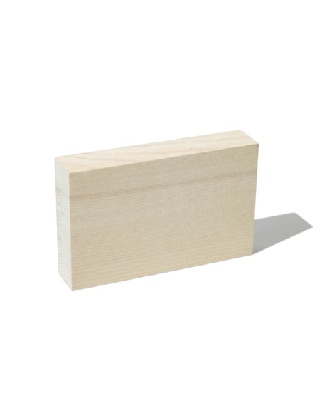 Joseph Beuys / Wooden Post Card