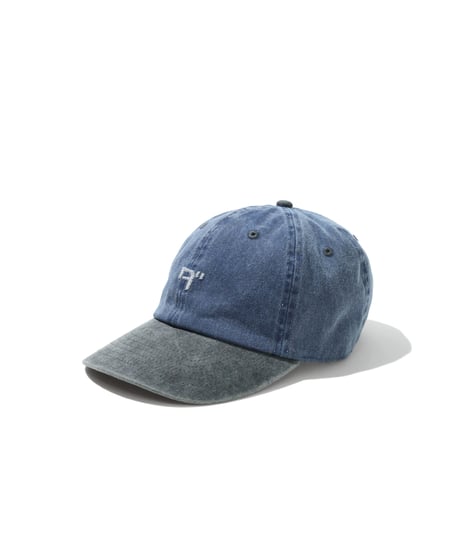 Dhal / "ダ" CAP w/豆PINS -A