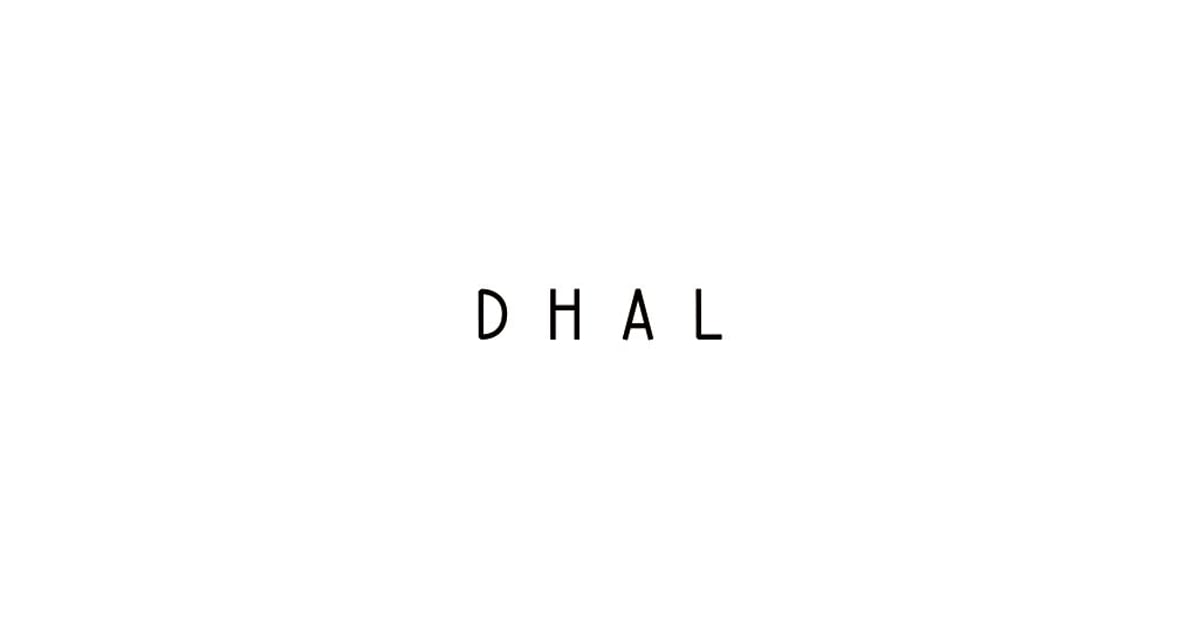 Dhal/DHAL DESIGN SHOP online store