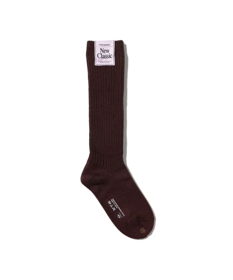 MARCOMONDE / cotton loose socks