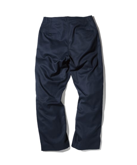 Dhal /  2/72 Wool Gaba Chino Pants