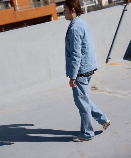Dhal / 16W Corduroy Frea Pants