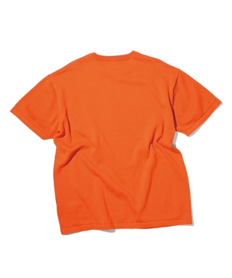 WANDERUNG / Cotton Knit Tee