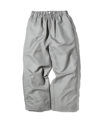 Dhal /南米 WOOL TROPICAL Relax Pants