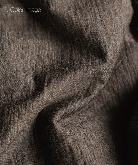 1027 Super 120's TOP Wool Jersey SS Crew Tee
