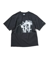 WALLA WALLA SPORT / CHARLES PETERSON "DRUM CRUSH" - Black