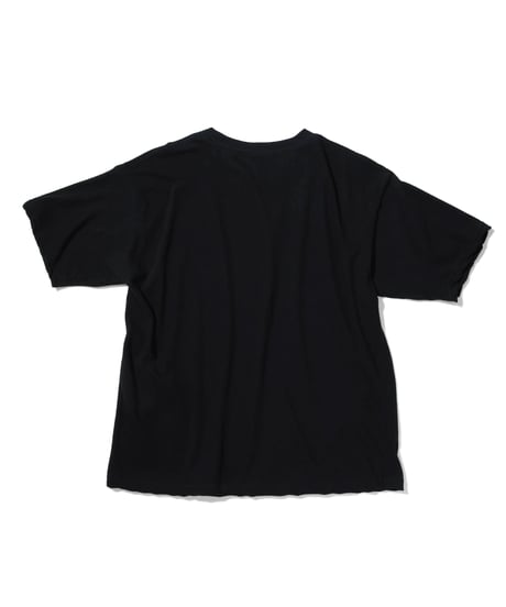 1027 Hard Twisted Bio Cutsew / Crew Tee