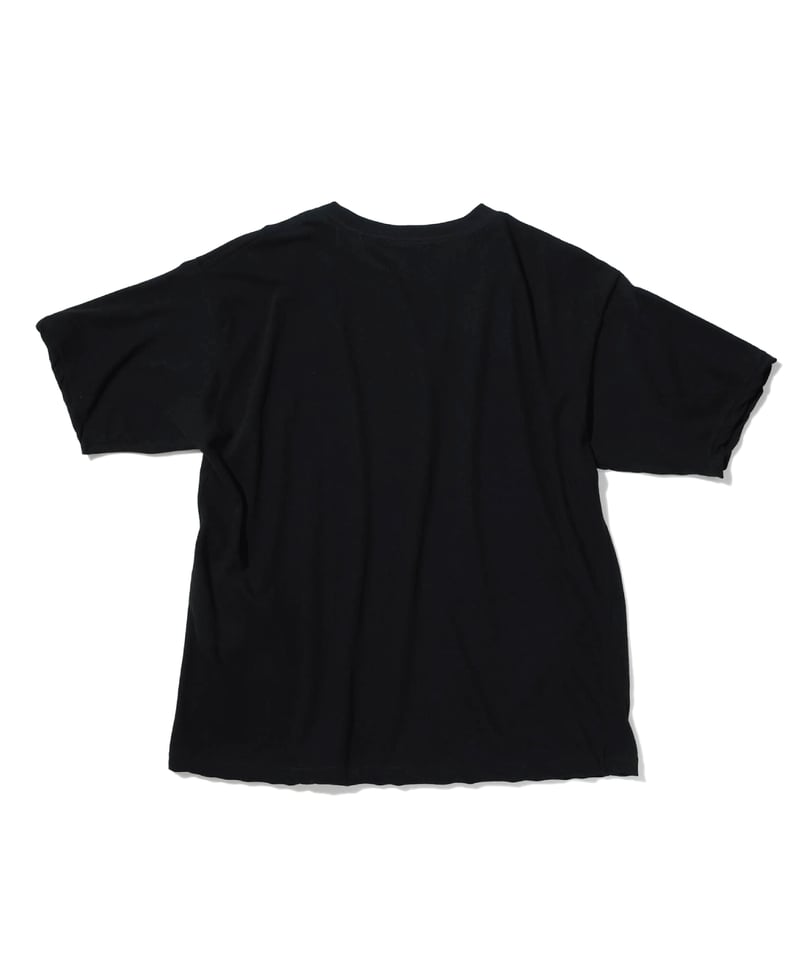 1027 Hard Twisted Bio Cutsew / Crew Tee | Dhal/
