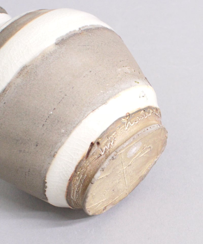 キムホノ 銀彩徳利 | Dhal/Dhal Homes online store