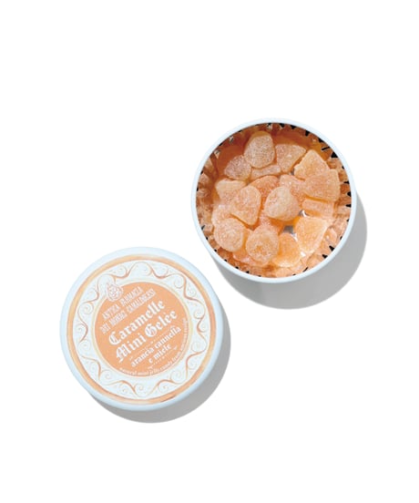 CAMALDOLI / orange cinnamon & honey gummy