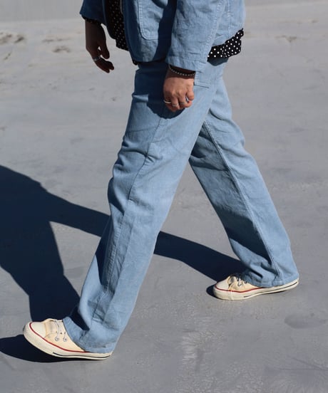 Dhal / 16W Corduroy Frea Pants