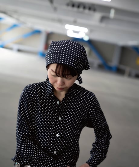 Dhal / DOTS Scarf