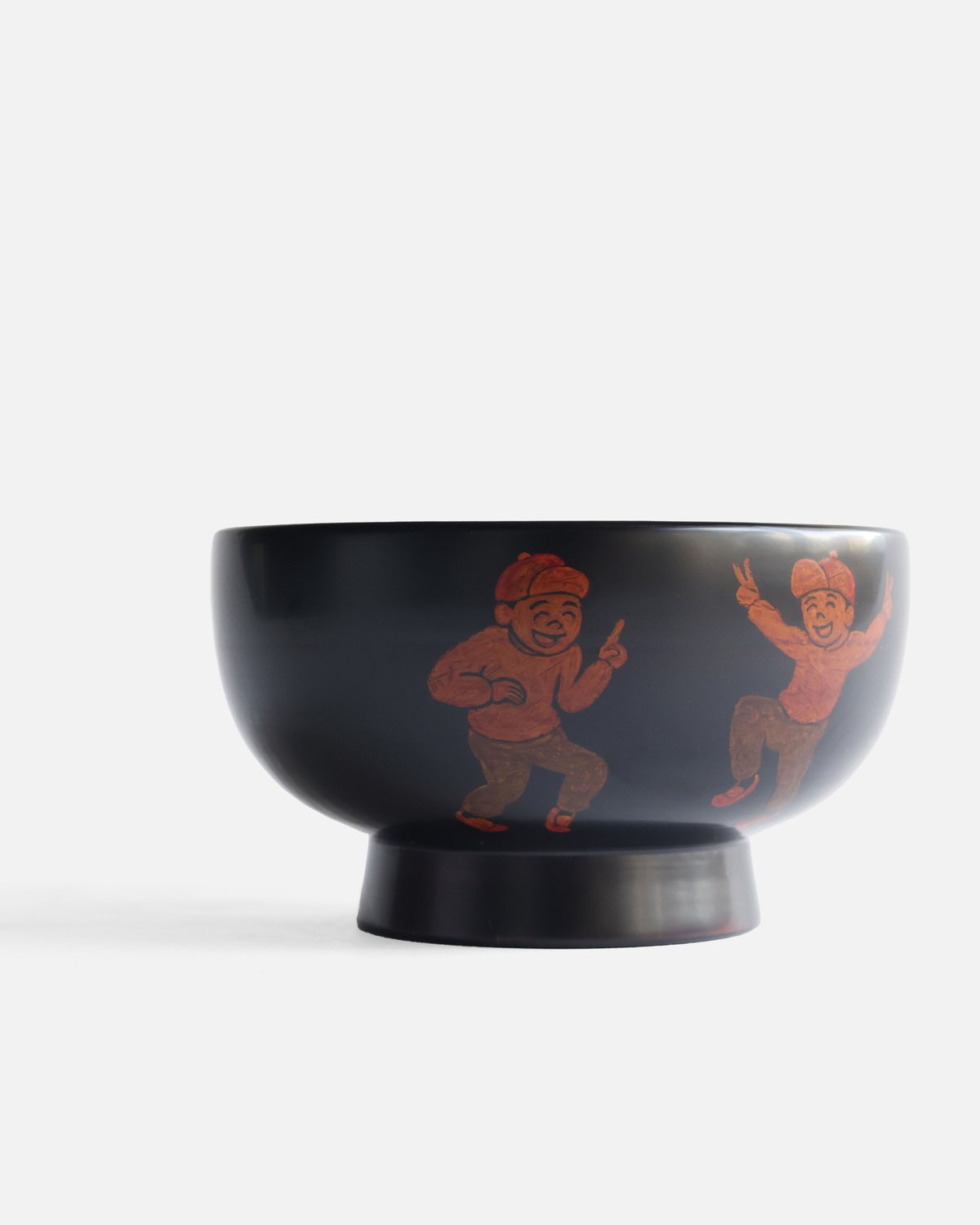 若林幸恵 漆椀 (童子) | Dhal/DHAL DESIGN SHOP online store