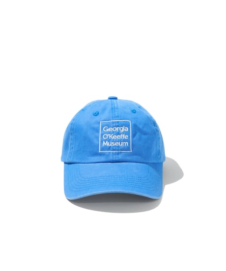 Georgia O'Keeffe Museum / Cap Blue