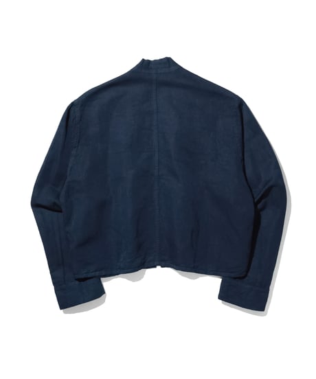 CRL Gabardine Single over Jacket
