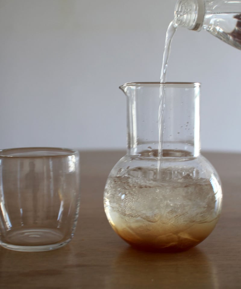 STUDIO PREPA スタジオプレパ coffee server 〈walnut〉 |