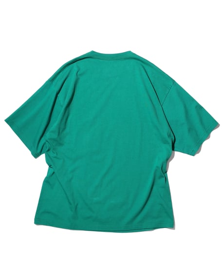 1027 × TAKAHIKO KAWAMURA TEE / Green - Love
