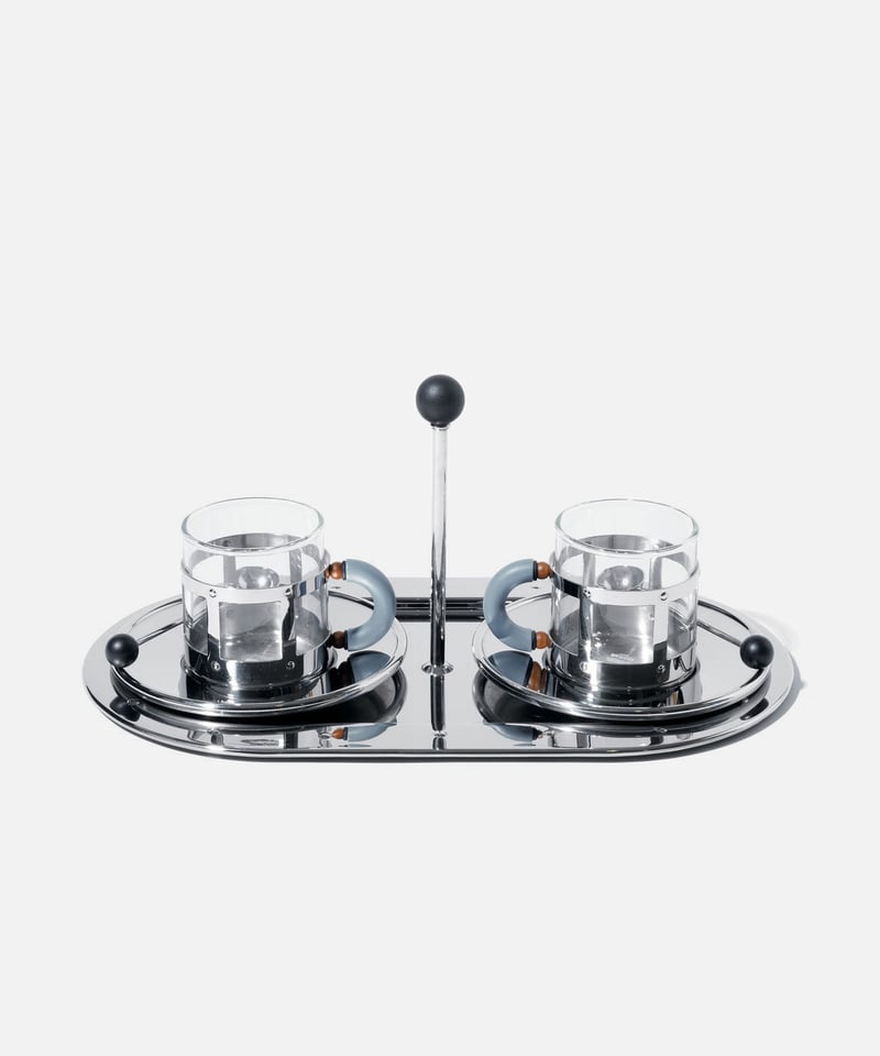アレッシ　Alessi 壁掛け時計 イエロー　デザイン：マイケル・グレイブス アレッシAlessi 壁掛け時計 イエローデザイン：マイケル・グレイブス