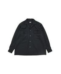 美品 dhal シャツ ダル Dhal(ダル) / Zip Shirt / Red | えがお洋品店オンライン | 衣料